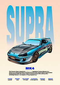 Supra Mk4
