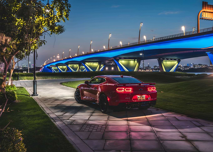 Chevrolet Camaro