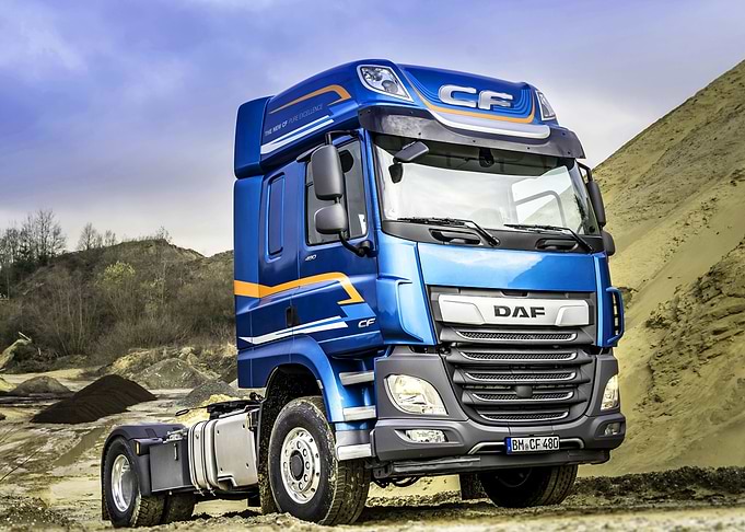 Daf CF