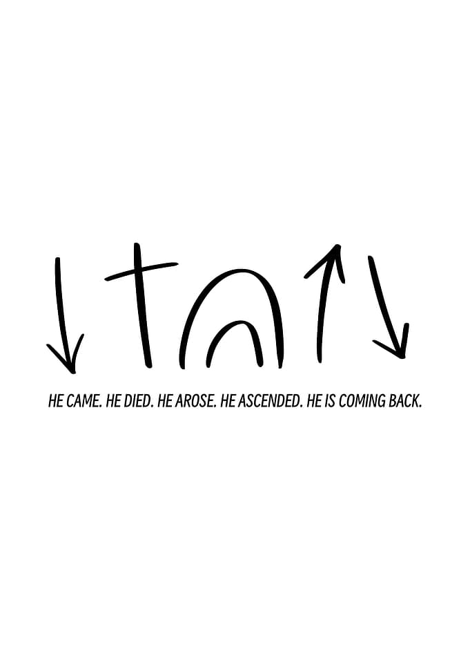 He came