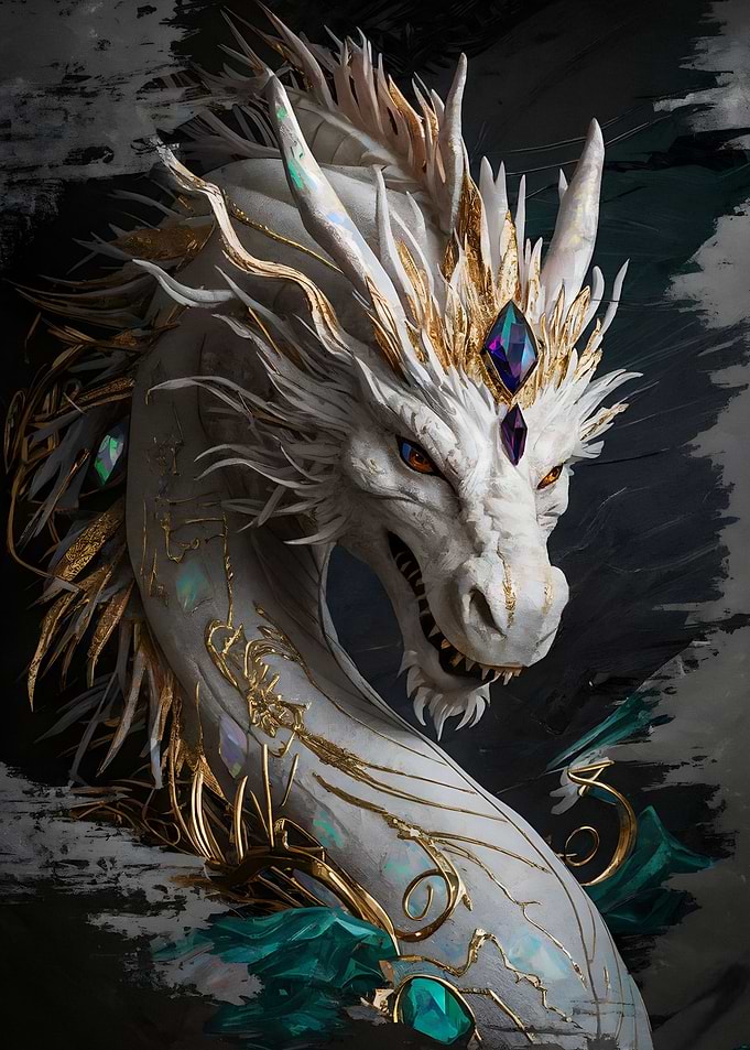 White Dragon