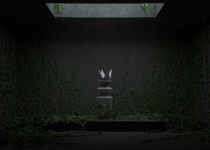 The Lonely King