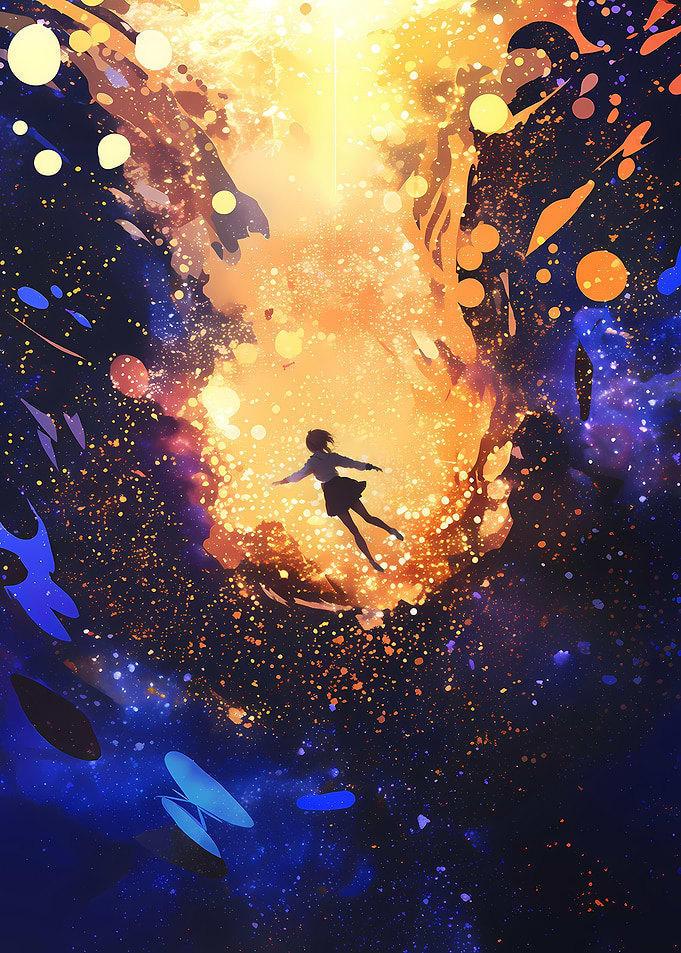 Anime Galactic Dreamfall