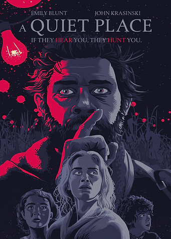 a quiet place