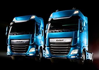 Daf CF