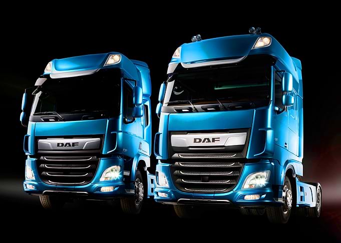 Daf CF