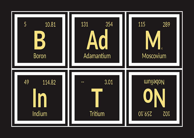 Badminton Elements