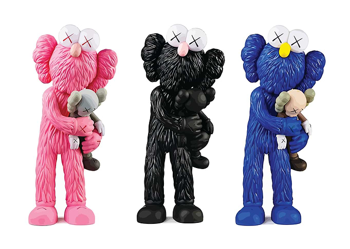Kaws