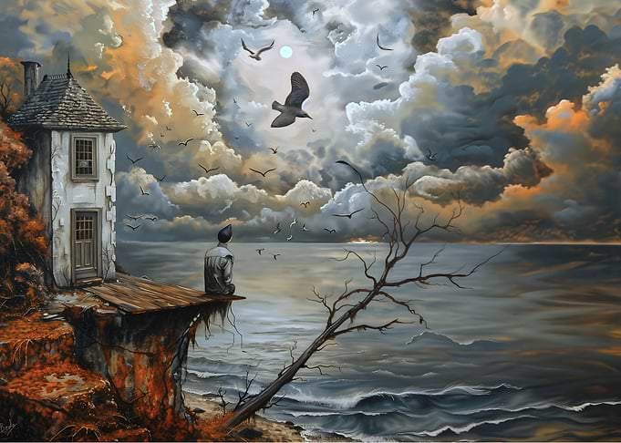 The Boy Who Wants to Fly