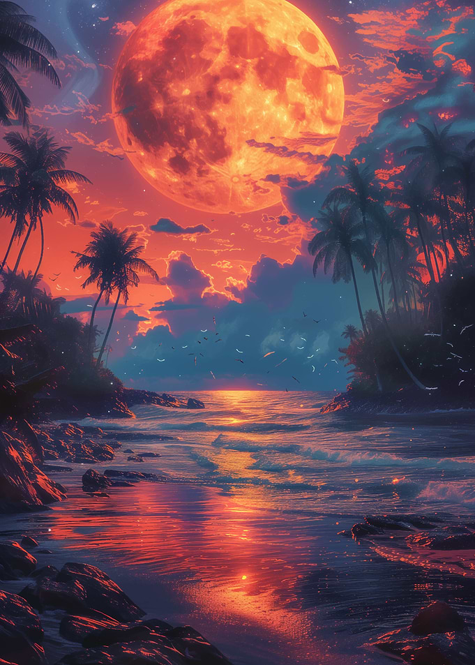 Mountain Sunset