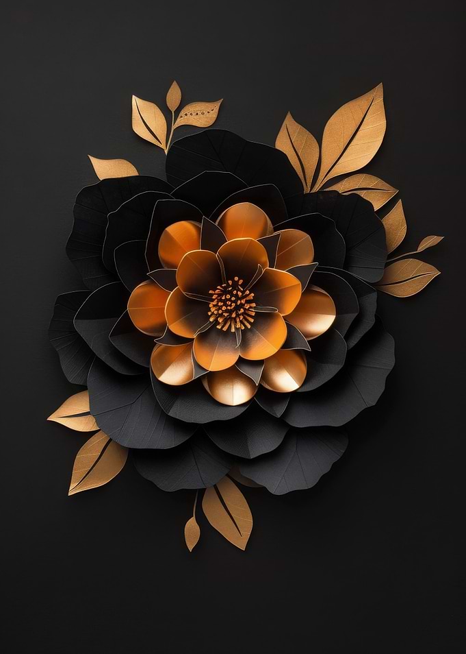 Flower Gold