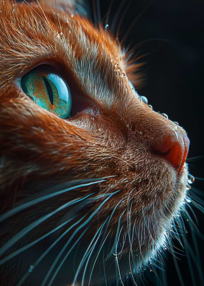 Cat eye