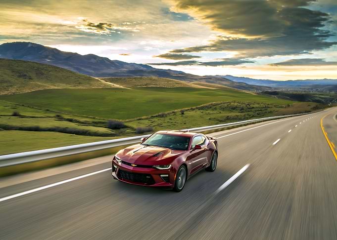 Chevrolet Camaro
