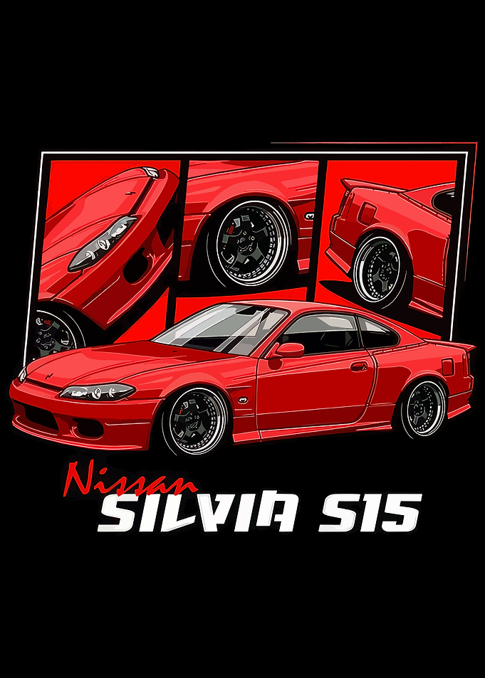 Nissan Silvia S15