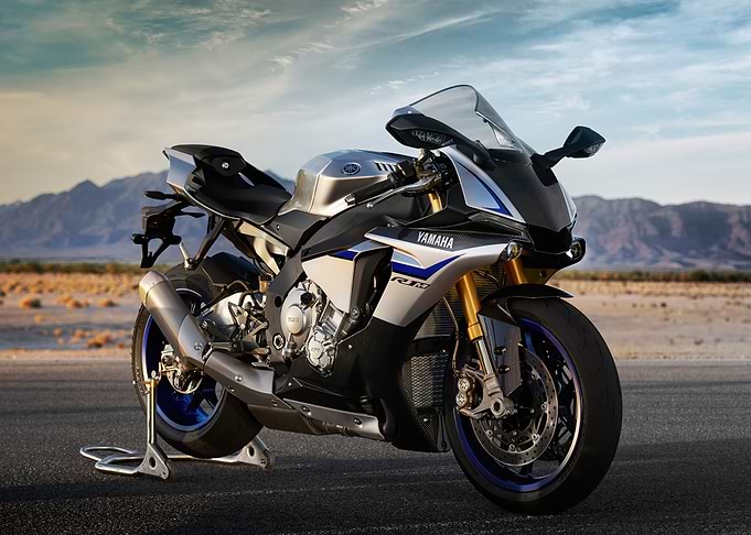 Yamaha R1M