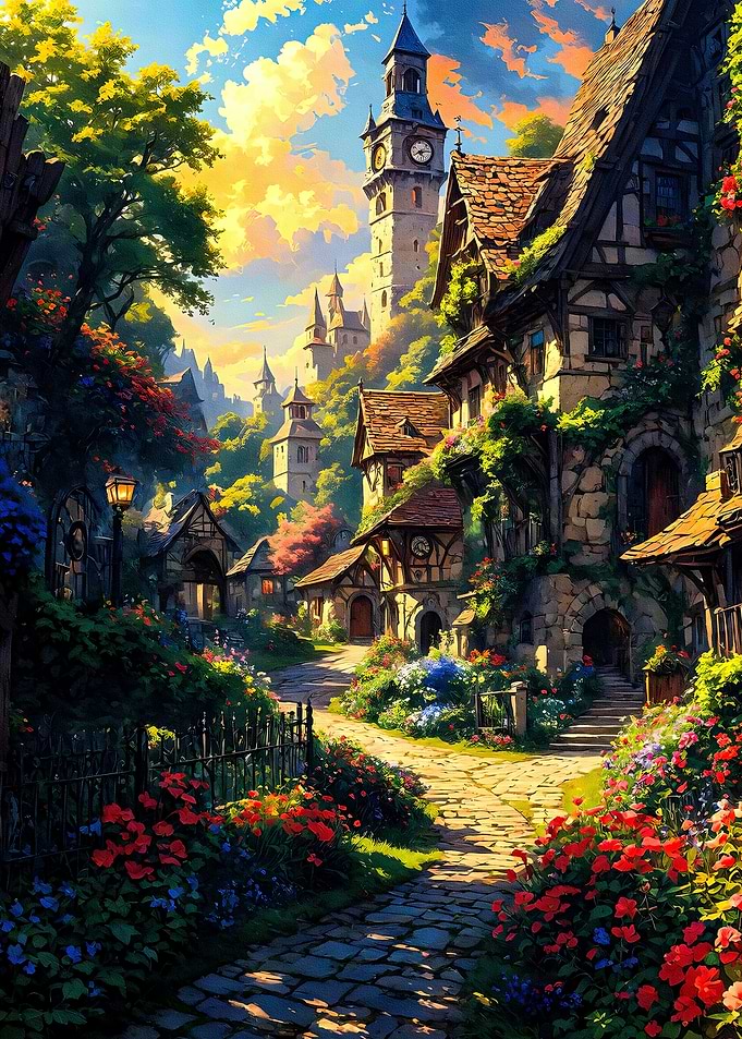 Nature Landscape