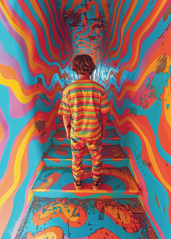 Endless Stairs