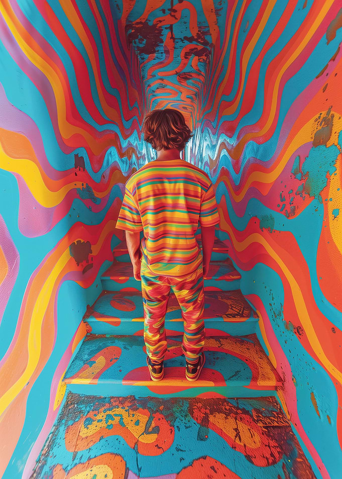 Endless Stairs