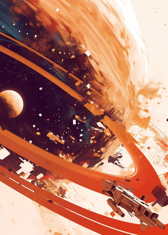 abstract space