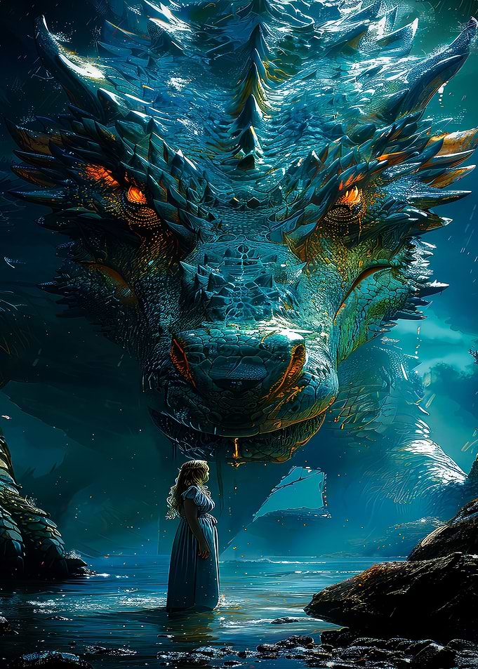 Dragon Girl