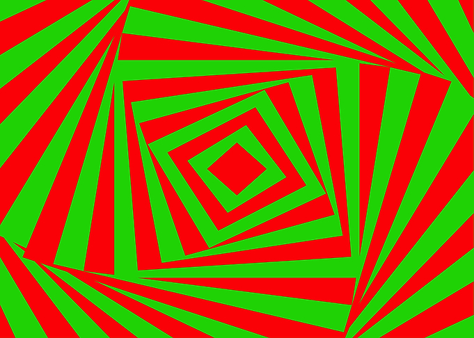Optical Art 13 RG