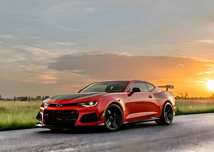 Chevrolet Camaro