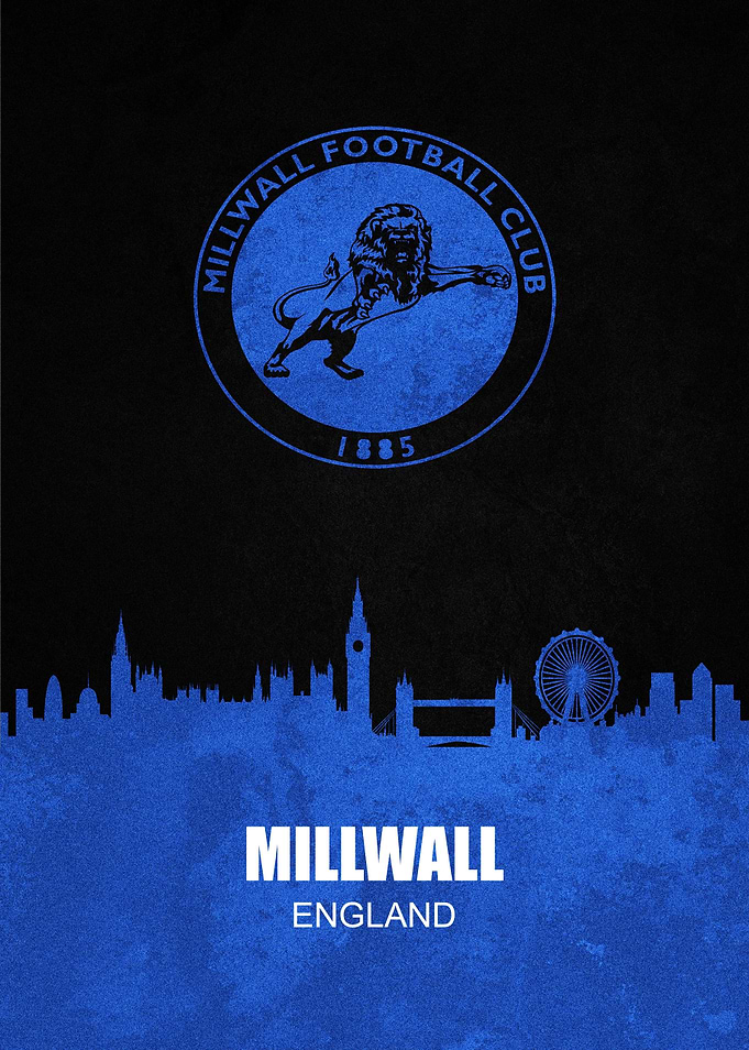 Millwall City Skykine
