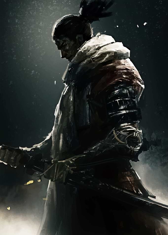 Sekiro Shadows Die Twice