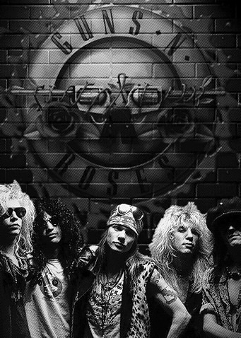 Guns and Roses Music