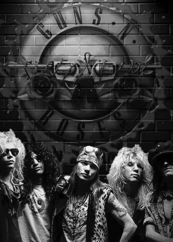 Guns and Roses Music