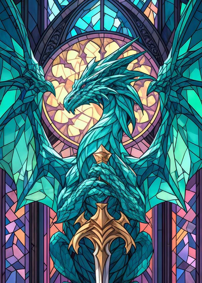 Guardian Dragon