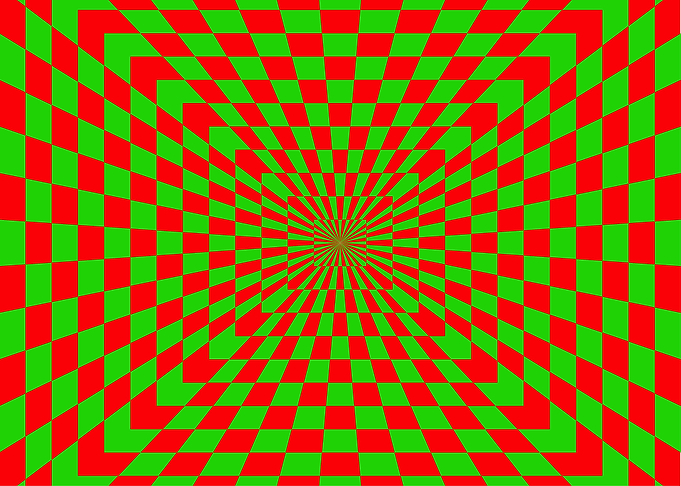 Optical Art 15 RG