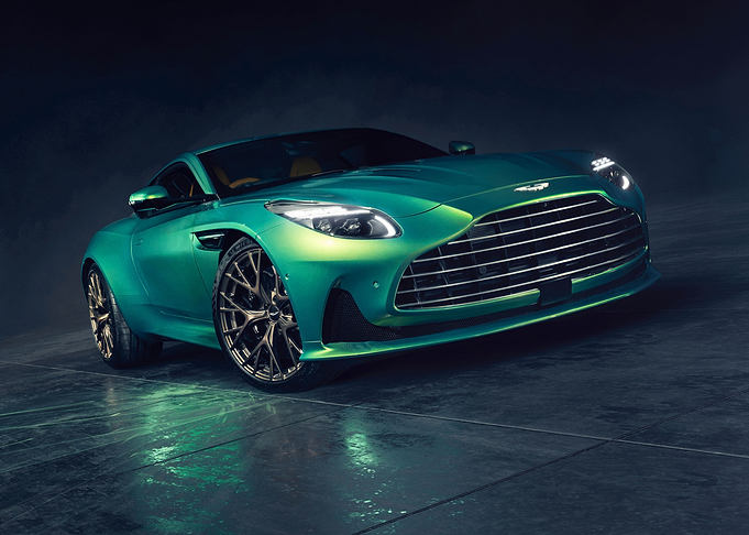 aston martin db12