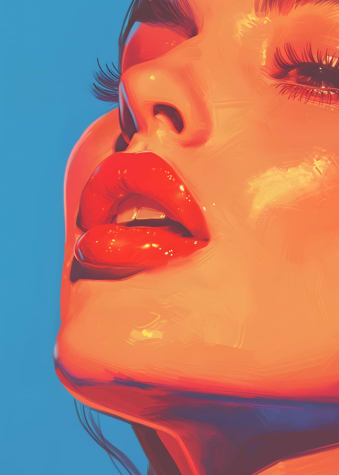 Fiery Seduction