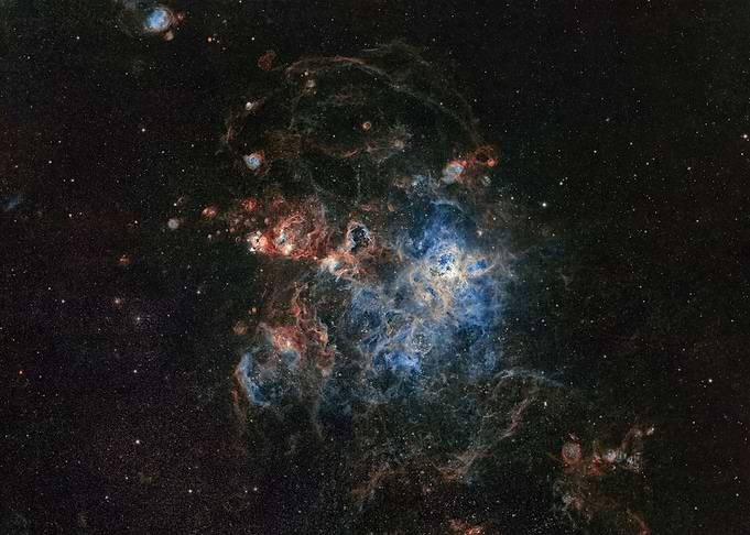 Large Magellanic Cloud