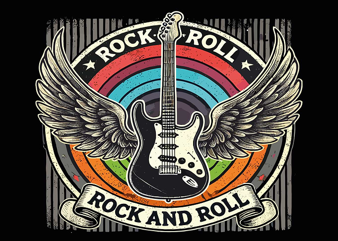 Rock and Roll Kleidung