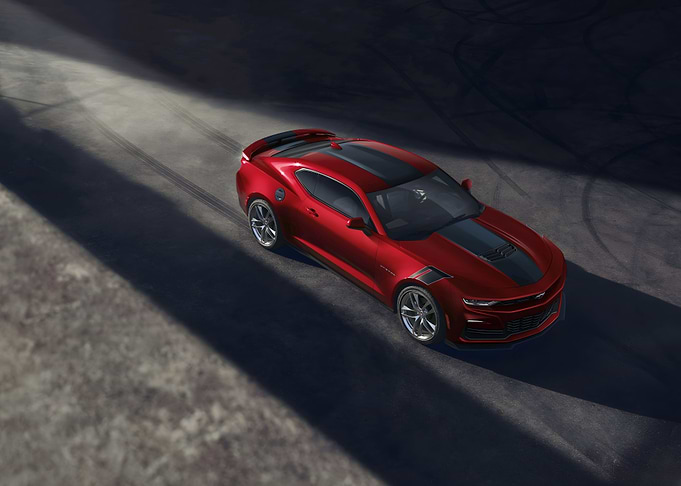 Chevrolet Camaro ZL1