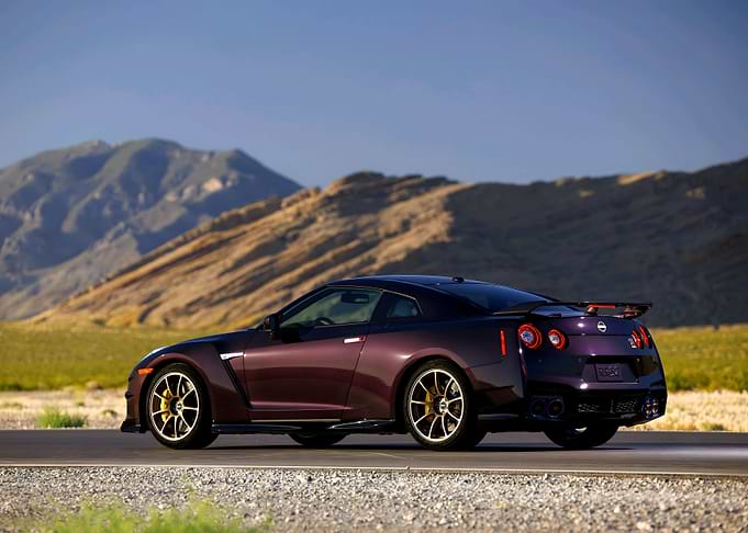 Nissan GTR