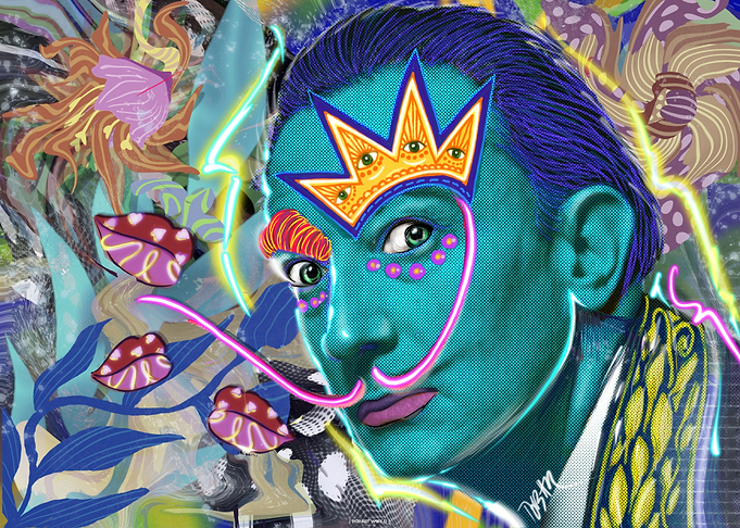 MAXIMALISM DADA