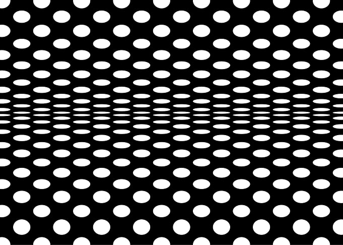 Optical Art 1R BW
