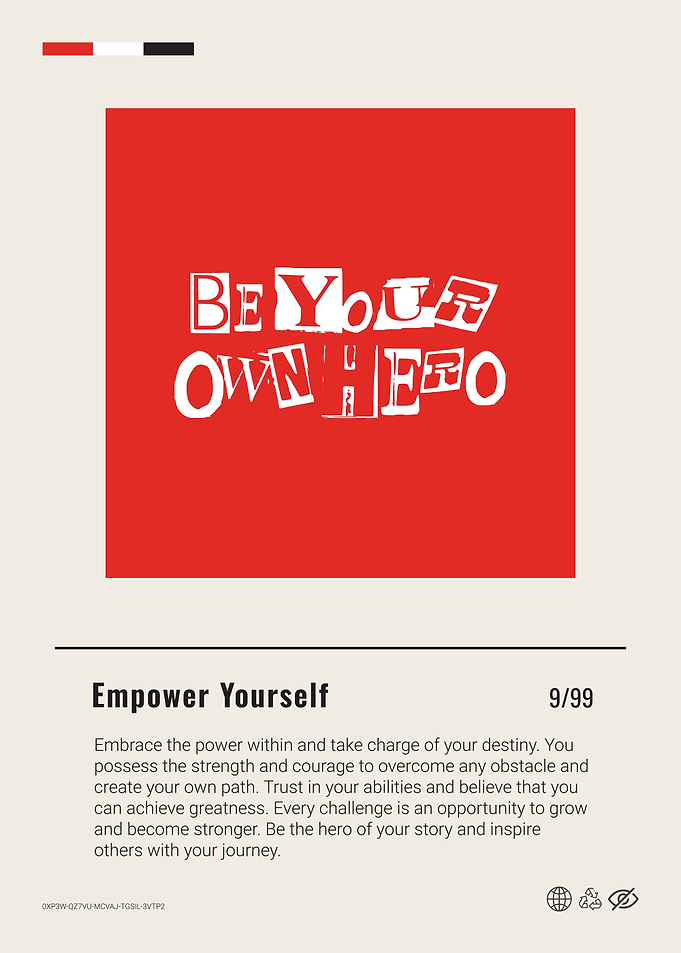 Motivational Typography