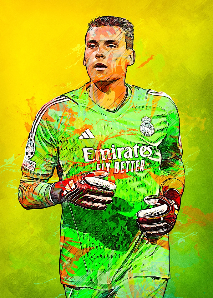 Andriy Lunin