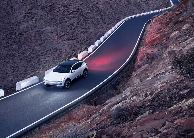 Polestar 3