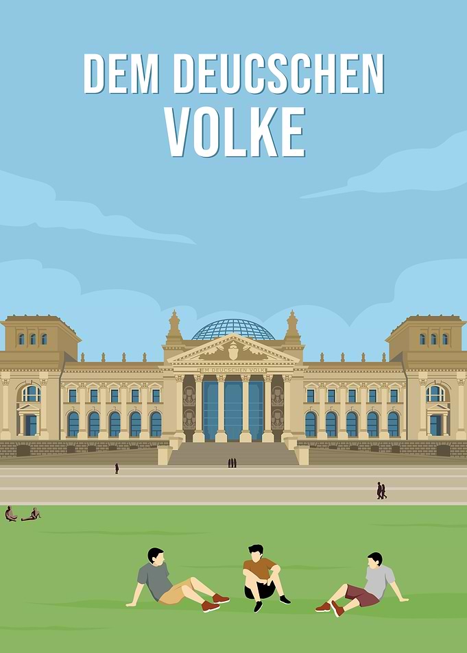 Dem Deucschen Volke