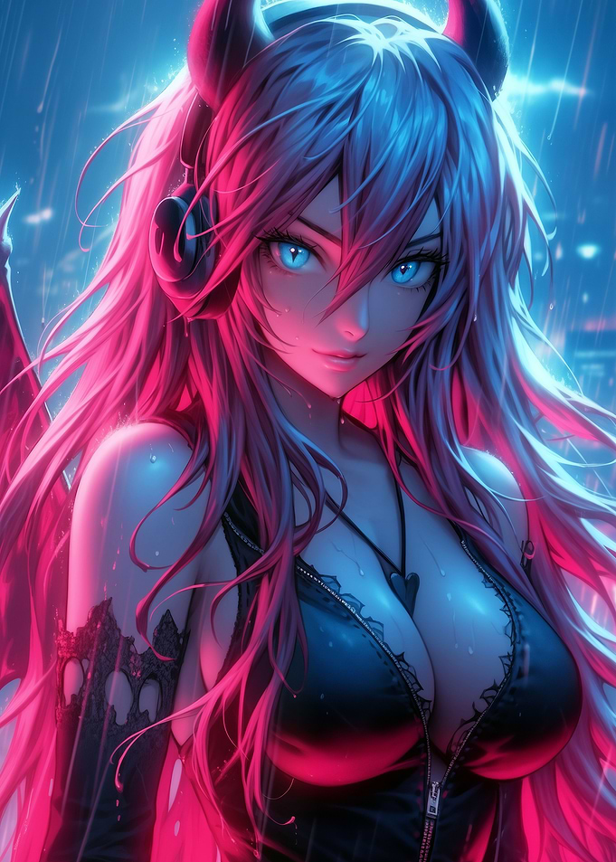 Maiden Demon