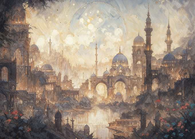 Castle Jasmine