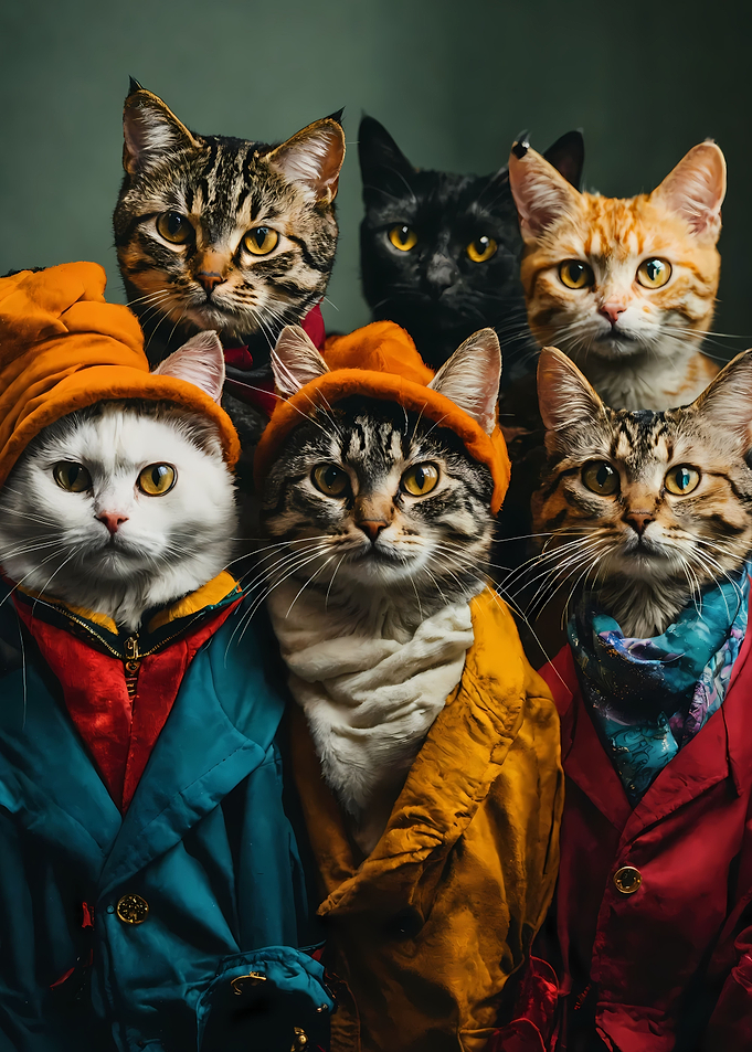 Cat Council