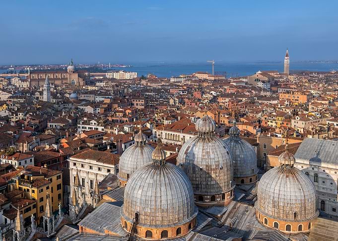 Venice Cityscape