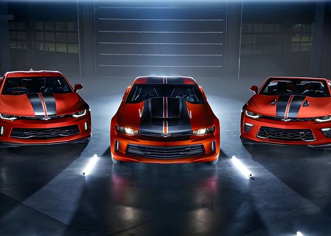 Chevrolet Camaro ZL1