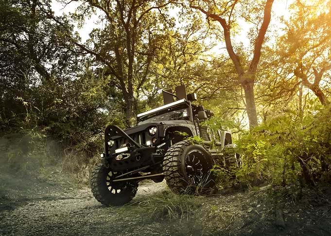 Jeep Gladiator